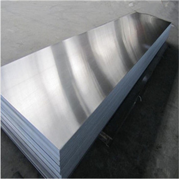 ແຜ່ນ Tread Aluminium 300 H14 ສຳ ລັບຖັງແກ Gas ສ 