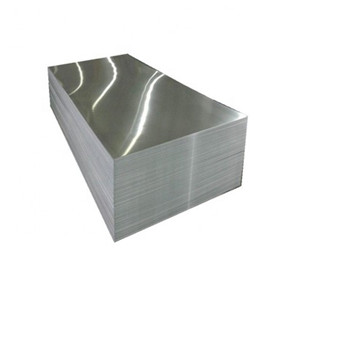 ແຜ່ນ Tread Aluminium 70 Aluminium Tread Plate Alloy Alloy Tread Plate 