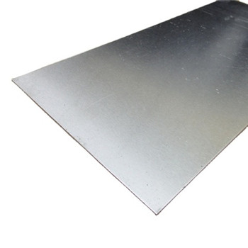 ກະຈົກ ສຳ ເລັດຮູບ Anodized Aluminium Plate / Sheet 