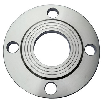 ISO 7005-1 A240 F304 F304L 304h ໄຟເຟືອງ Flanges ISO Flanges 