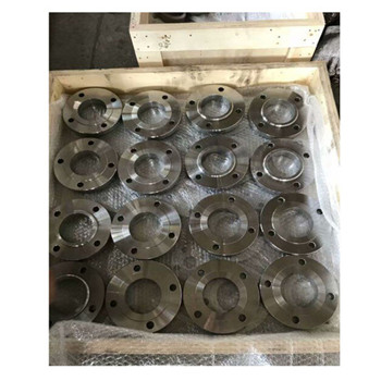 A182 F53 F60 F61 F65 F70 F70 ISO Spectacle Blinds Flanges 