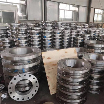 ASME B16.5 Class600 / Class900 Forged Staniless Steel304 / 316 Plate Flange 