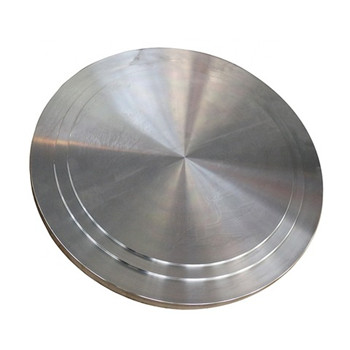 ແຜ່ນກະດາດກະເບື້ອງ Galvanized Steel Insulator Steel Flange Flanged Fittings 