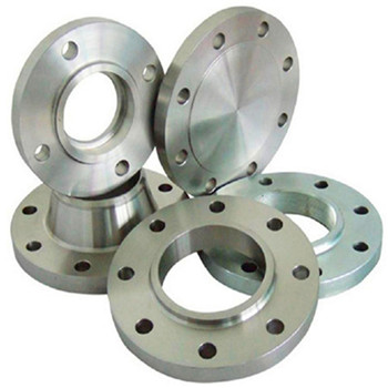 ASTM A182 F1 Alloy Steel Forged Flanges 