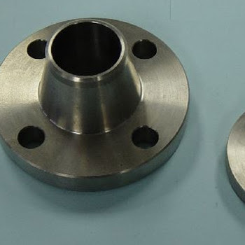 ASTM A694 F52 / F60 / F65 / F70 Rtj Welded Neck Steel Flanges 