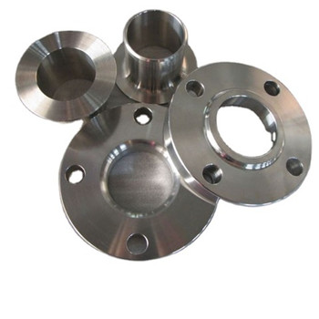 ASTM A182 F1 Alloy Steel Forged Flange 