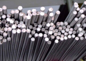Nickel 201 Round Bar / Alloy 201 Nickel Rod Manufacturer