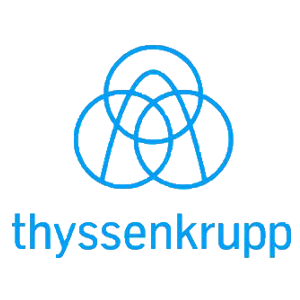ໂລໂກ້ Thyssenkrupp